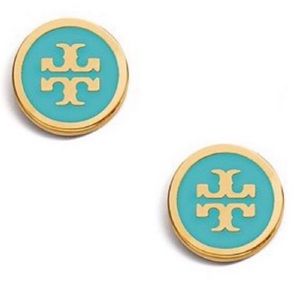 Kira Enamel Circle Stud Earrings BNWOT! Make me an offer!